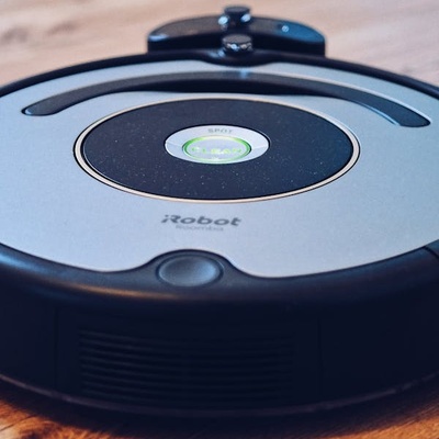 Robot Aspirapolvere Smart