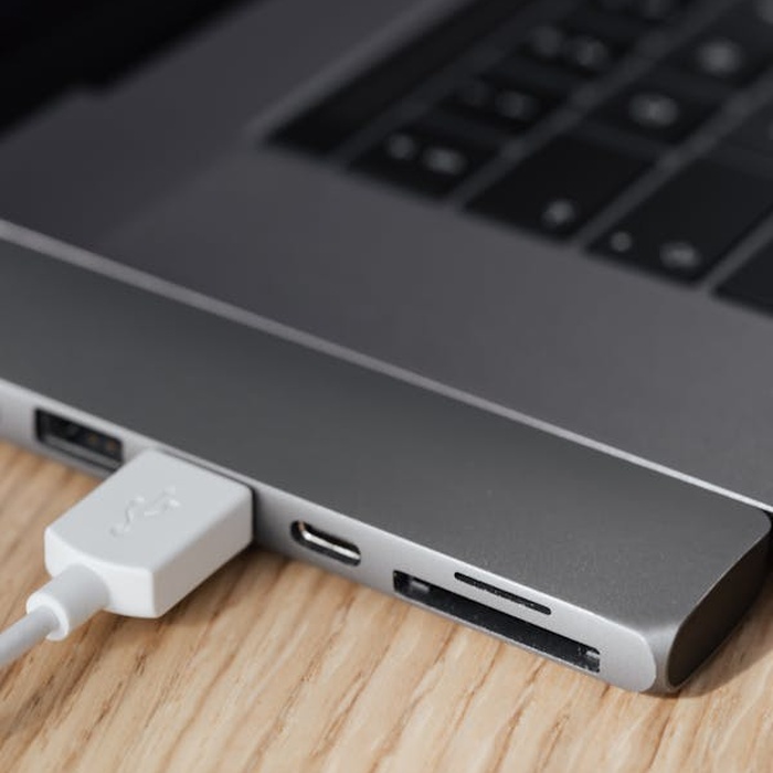 Hub USB-C 7-in-1