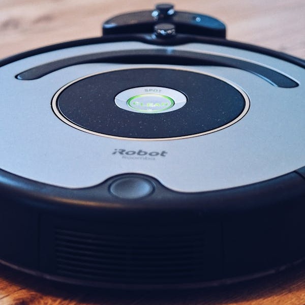 Robot Aspirapolvere Smart